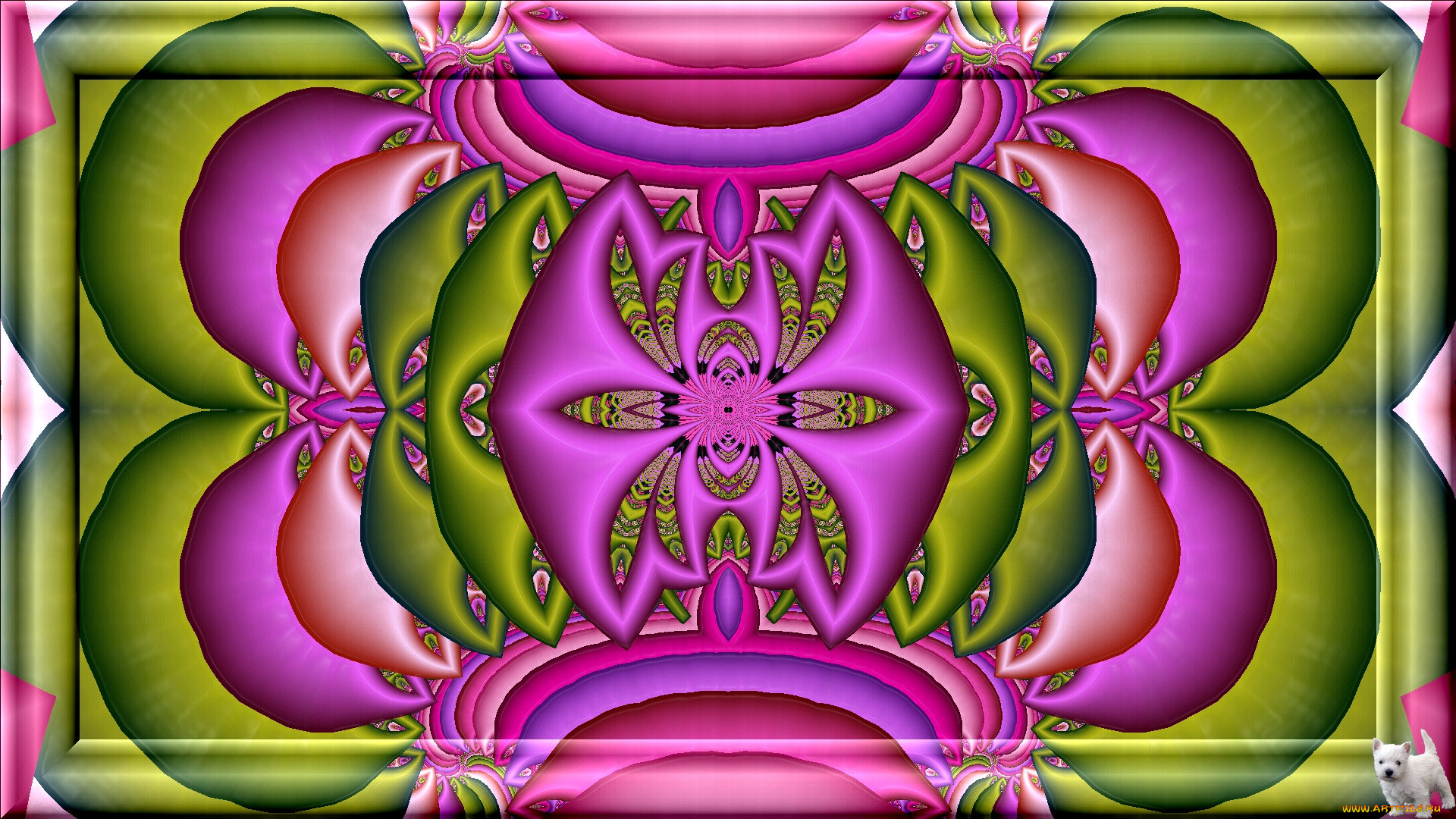3, , fractal, , , , 